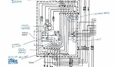 porsche 914 wiring diagram - Wiring Diagram