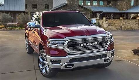 The All-New 2019 Ram 1500 Is Lighter, Longer, Wider And Adds High-Tech