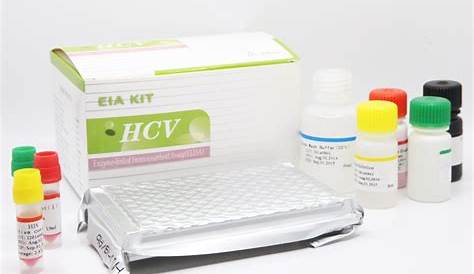 Anti-HCV Test Kit--Atlas-link - Atlaslink - 林科特 - Atlas-link Technology