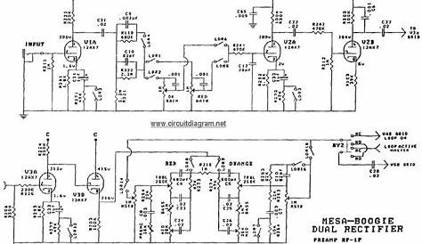 Mesa Boogie Dual Rectifier | Dual, Mesa, Tube