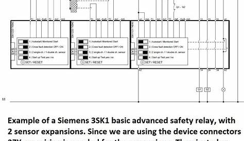 Siemens Sirius Wiring Diagram - Wiring Diagram