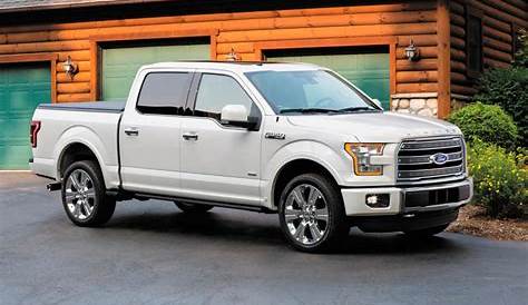 Ford F 150 Xlt Ecoboost 2017