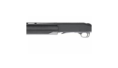 MOSSBERG MODEL 935 12 GAUGE SEMI-AUTOMATIC SHOTGUN Extended Magazine