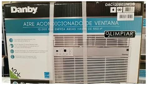 Danby Window Air Conditioner User Manual - plusjewish