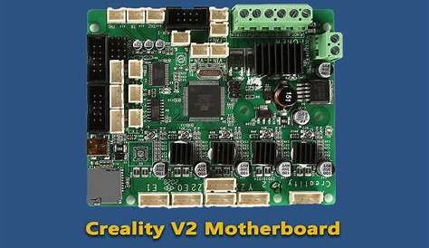 Creality v2 2 motherboard