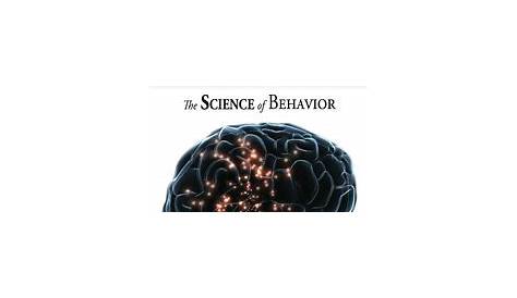 Essentials of Psychology: The Science of Behavior 6th edition