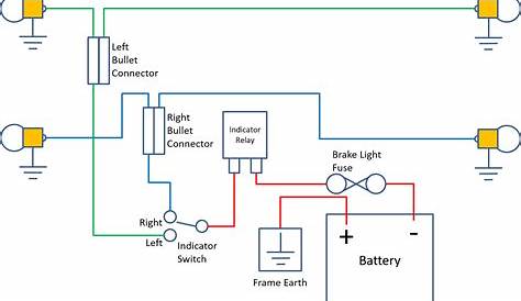 indicator switch wiring diagram