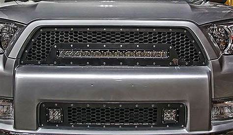 toyota 4 runner front trd conversion grill