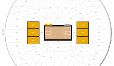 Wvu Coliseum Seating Chart Student Section | Brokeasshome.com