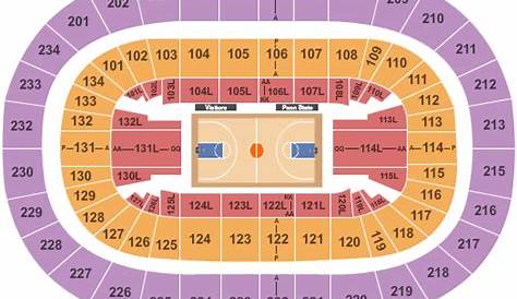 bryce jordan center virtual seating chart