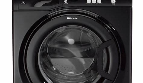 Hotpoint WMXTF942KUK Black Freestanding Washing machine | Departments