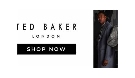 Ted Baker Size Guide, Men's and Women's Ted Baker Size Guide