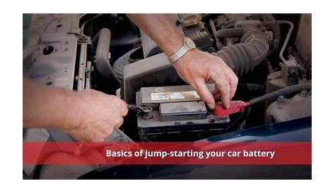 Jump Start Car Battery Service by Exide Care