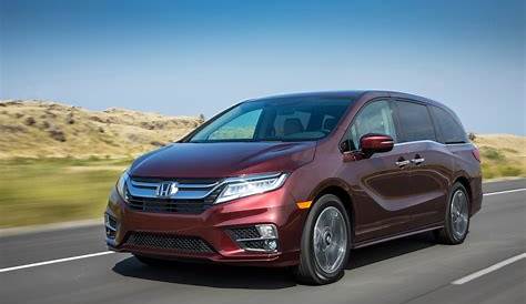 2019 Honda Odyssey Prices, Reviews, and Pictures | U.S. News & World Report