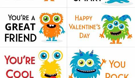 Free Printable Valentine Cards - Sarah Titus