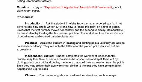 mountain math 1st grade worksheet