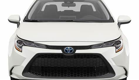 2021 Toyota Corolla Hybrid Invoice Price, Dealer Cost, & MSRP