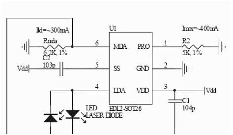 Schematic Diagram Of Diode