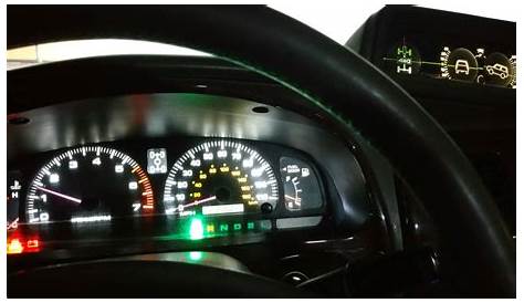 LED Dash lights FAQs - Page 5 - Toyota 4Runner Forum - Largest 4Runner Forum