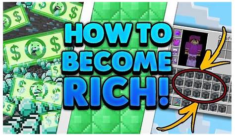 how to make money in minecraft skyblock