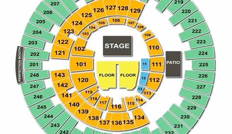 State Farm Center Seating Chart | Seating Charts & Tickets