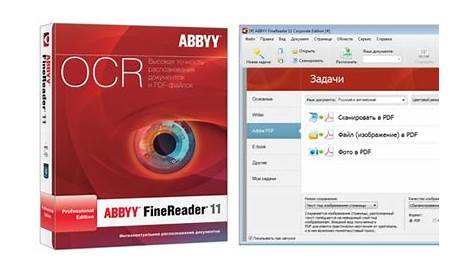abbyy finereader 6.0 ocr guide