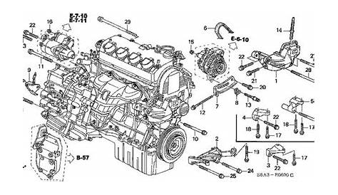 Oem parts, Parts catalog, Honda