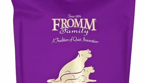 Fromm Dog Food - Gold Small Breed – Hollywood Feed