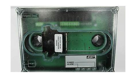 EDWARDS/EST SIGA-SD SUPER DUCT Smoke Detector 3945726516 793016035813