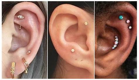 piercing names on ear