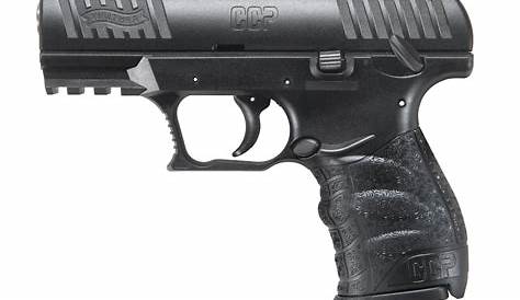 handguns with manual safety