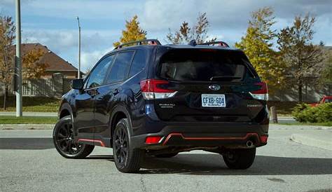 2021 Subaru Forester: Review, Trims, Specs, Price, New Interior