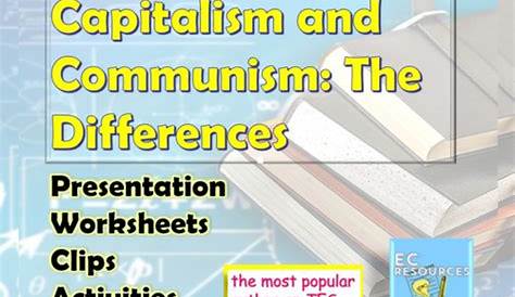 Capitalism and Communism | Teaching Resources