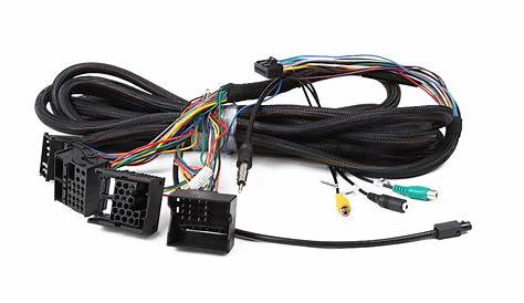 A0579 Navigation Extended Installation Wiring Harness for BMW E46/E39