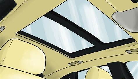 How to Put a Sunroof in Your Car | YourMechanic Advice