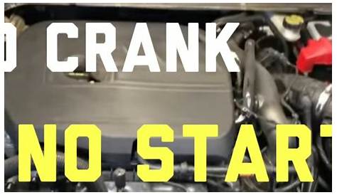 2014 FORD FUSION...No Crank...No Start...One click...Fixed... - YouTube