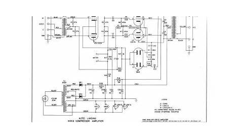 Altec Lansing Schematics, Service manual or circuit diagram £1.80 (~ $2