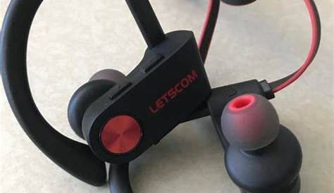 Review of the LETSCOM U8I Bluetooth Headphones - Nerd Techy
