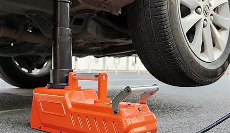 The Different Types Of Car Floor Jacks | Carhampt