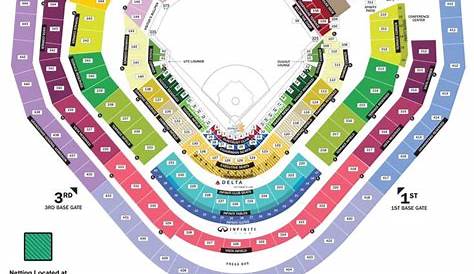 wisconsin stadium seating chart