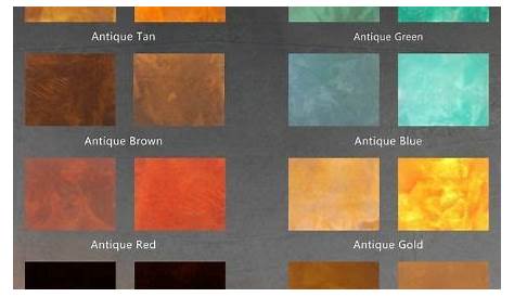 Behr Concrete Stain Colors | manufactures of acid stains and most