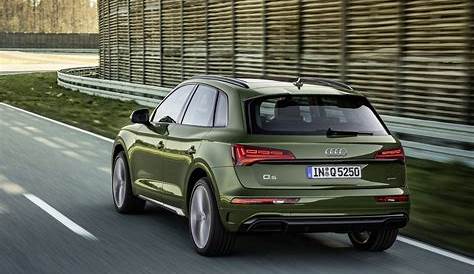 The best gets better: New 2022 Audi Q5 now in PH - Inquirer Mobility