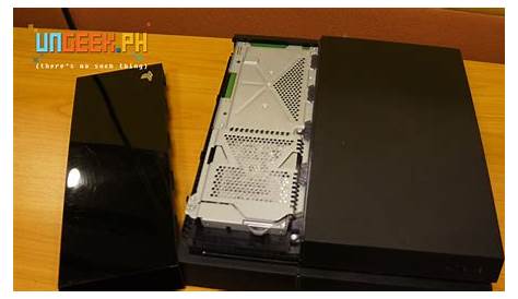 How to Easily Upgrade Your PS4's HDD | Quick Step-by-Step Guide