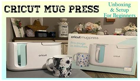 cricut.com mug press setup