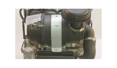 Kawasaki Engine-ASM 26hp 1-1/8" x 4-5/16" Shaft Oil Filter, _ FD731V