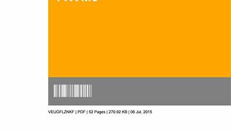 Whirlpool oven manual fxvm6 by o084 - Issuu