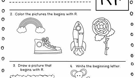 sounding out words worksheets