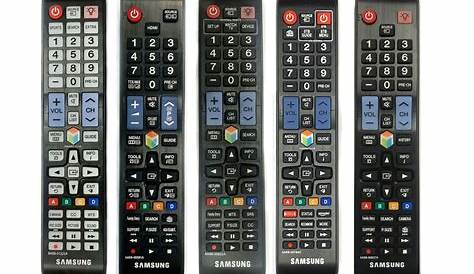 Samsung smart remote
