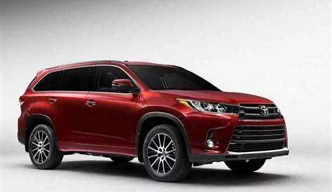 2023 Toyota Highlander Rumors, Redesign, Release Date, Price