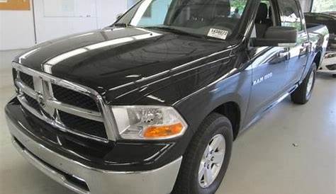 Purchase used DODGE RAM 1500 2011 - 4.7L V8 FFV - 4WD - 5-Speed Auto